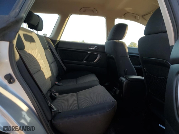 2007 Subaru Legacy Wagon Outback with VIN 4S4BP61C177319016, listed as a Copart auction lot 76297174 with 152,147 mi miles and Salvage Title. Bid and sale history available at carsss.com. Image 10.