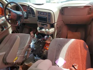 2001 GMC Safari z VIN 1GKEL19W61B514522, wystawiony jako Copart lot #57143155 z przebiegiem Nie podano mil oraz Szkody całkowita. Historia ofert i sprzedaży dostępna na DreamBid. Obrazek 8.