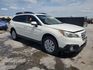 2016 Subaru Outback Premium with VIN 4S4BSBEC8G3269840, listed as a Copart auction lot 58601725 with 145,925 mi miles and Salvage title. Bid and sale history available at DreamBid. Image 4.
