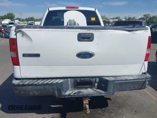 2005 Ford F-150 XLT с VIN 1FTPX14525NA15728, выставлен на аукционе IAAI как лот 42545290 с пробегом 293 695 миль миль и . История ставок и продаж доступна на DreamBid. Изображение 6.