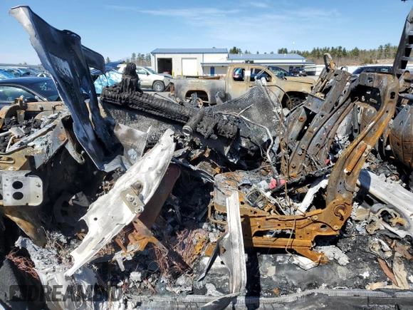 2018 Ford F-250 XL with VIN 1FT7X2B69JEB02585, listed as a Copart auction lot 49773915 with Not provided miles and Salvage title. Bid and sale history available at DreamBid. Image 7.