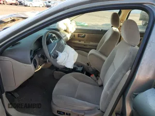 2002 Ford Taurus SE Standard with VIN 1FAHP58S22G280778, listed as a Copart auction lot 42013935 with 255,134 mi miles and Salvage title. Bid and sale history available at DreamBid. Image 7.