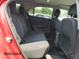 2014 Chevrolet Equinox LT z VIN 1GNFLFEKXEZ138623, wystawiony jako Copart lot #59995385 z przebiegiem 141 468 mil mil oraz Czysty tytuł • Clean title. Historia ofert i sprzedaży dostępna na DreamBid. Obrazek 11.