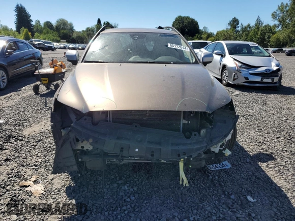 2015 Volvo XC70 T5 Drive-E Premier with VIN YV440MBK8F1219697, listed as a Copart auction lot 65172644 with 103,217 mi miles and Salvage Title. Bid and sale history available at DreamBid. Image 5.