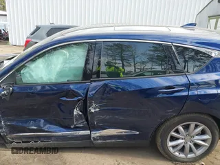 2023 Acura RDX with VIN 5J8TC2H38PL007674, listed as a IAAI auction lot 41894352 with 18,061 mi miles. Bid and sale history available at carsss.com. Image 15.