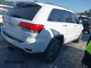 2019 Jeep Grand Cherokee Limited with VIN 1C4RJEBG9KC680641, listed as a IAAI auction lot 42316330 with 91,058 mi miles and . Bid and sale history available at DreamBid. Image 4.