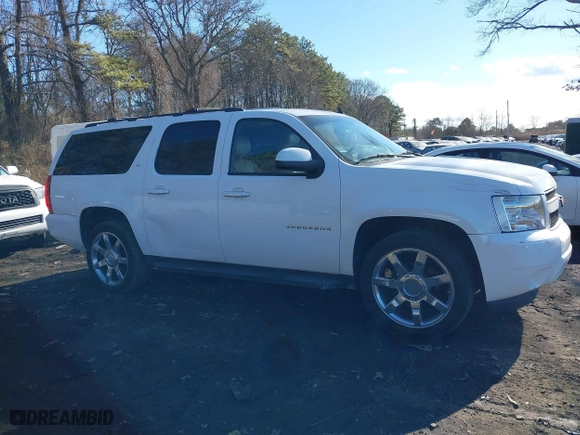 2010 Chevrolet Suburban LT with VIN 1GNUKJE36AR132205, listed as a IAAI auction lot 41447650 with 179,151 mi miles. Bid and sale history available at carsss.com. Image 13.