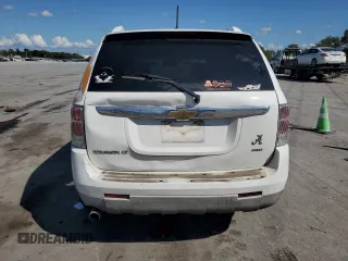 2008 Chevrolet Equinox LT with VIN 2CNDL43F486293139, listed as a Copart auction lot 72417854 with 198,221 mi miles and Salvage Title. Bid and sale history available at carsss.com. Image 6.