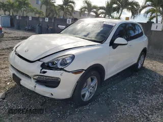 2011 Porsche Cayenne S с VIN WP1AB2A27BLA44491, выставлен на аукционе Copart как лот 45292115 с пробегом 126 678 миль миль и На запчасти • Non repairable. История ставок и продаж доступна на DreamBid. Изображение 1.