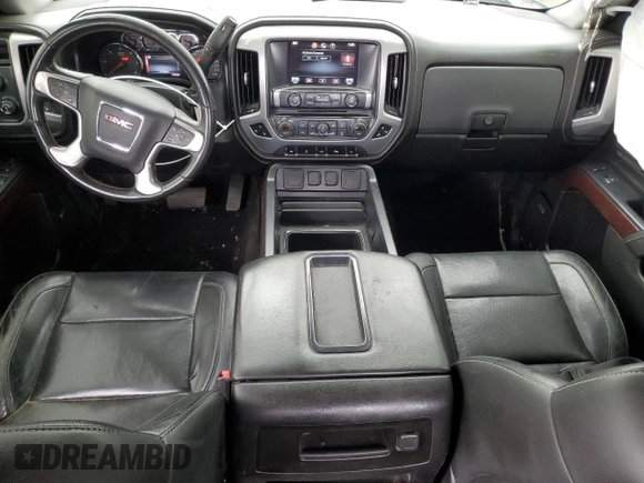 2014 GMC Sierra 1500 SLT z VIN 3GTU2VEC6EG540192, wystawiony jako Copart lot #61067225 z przebiegiem 191 400 mil mil oraz Czysty tytuł • Clean title. Historia ofert i sprzedaży dostępna na DreamBid. Obrazek 8.