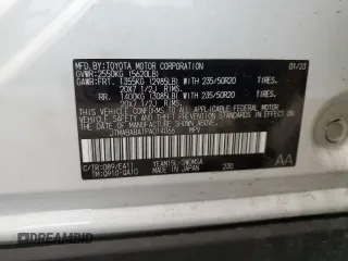 2023 Subaru Solterra Premium с VIN JTMABABA1PA014066, выставлен на аукционе Copart как лот 46402904 с пробегом 3 706 миль миль и . История ставок и продаж доступна на DreamBid. Изображение 13.
