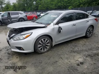 2017 Nissan Altima SV z VIN 1N4AL3AP8HC283319, wystawiony jako Copart lot #57841495 z przebiegiem 50 214 mil mil oraz Szkoda całkowita • Salvage title. Historia ofert i sprzedaży dostępna na DreamBid. Obrazek 1.