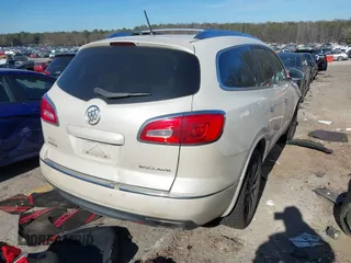 2014 Buick Enclave Leather with VIN 5GAKRBKD5EJ229125, listed as a IAAI auction lot 41184337 with 198,467 mi miles and . Bid and sale history available at DreamBid. Image 4.