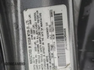 2012 Nissan 370Z Touring with VIN JN1AZ4EH4CM564606, listed as a Copart auction lot 72607824 with 62,593 mi miles and Salvage Title. Bid and sale history available at carsss.com. Image 13.
