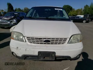 2002 Ford Windstar Sport Standard with VIN 2FMZA57402BB85996, listed as a Copart auction lot 69498454 with 169,070 mi miles and Salvage Title. Bid and sale history available at carsss.com. Image 5.