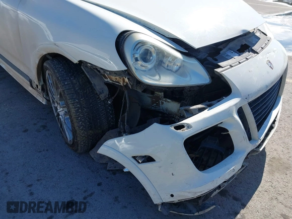 2009 Porsche Cayenne GTS with VIN WP1AD29P19LA63400, listed as a IAAI auction lot 41629130 with 165,932 mi miles and . Bid and sale history available at DreamBid. Image 6.