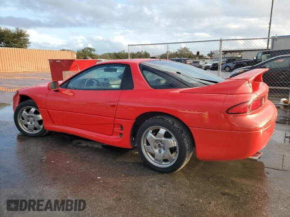 1997 Mitsubishi 3000GT GT z VIN JA3AM84J2VY005945, wystawiony jako Copart lot #85320754 z przebiegiem 143 261 mil mil oraz Szkoda całkowita • Salvage title. Historia ofert i sprzedaży dostępna na DreamBid. Obrazek 2.