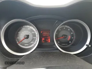 2008 Mitsubishi Lancer DE with VIN JA3AU26U38U004223, listed as a Copart auction lot 72788284 with 126,109 mi miles and Salvage Title. Bid and sale history available at carsss.com. Image 9.