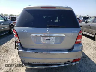 2012 Mercedes-Benz GL-Class GL 450 with VIN 4JGBF7BE2CA764399, listed as a Copart auction lot 55461315 with 174,042 mi miles and Clean Title. Bid and sale history available at carsss.com. Image 6.