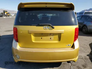 2008 Scion xB z VIN JTLKE50EX81056668, wystawiony jako Copart lot #57836605 z przebiegiem 186 239 mil mil oraz Tytuł czysty. Historia ofert i sprzedaży dostępna na DreamBid. Obrazek 6.