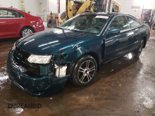 2003 Toyota Solara SE with VIN 2T1CF28P63C610469, listed as a Copart auction lot 85014994 with 116,186 mi miles and Salvage Title. Bid and sale history available at carsss.com. Image 1.