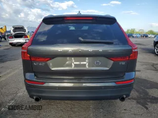 2018 Volvo XC60 Momentum с VIN YV4102RK5J1071630, выставлен на аукционе Copart как лот 56046765 с пробегом 120 230 миль миль и Списание • Salvage title. История ставок и продаж доступна на DreamBid. Изображение 6.