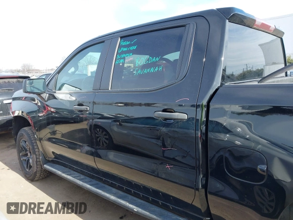 2022 Chevrolet Silverado 1500 Custom Trail Boss with VIN 3GCPDCED5NG547087, listed as a IAAI auction lot 41217879 with 164,539 mi miles and . Bid and sale history available at DreamBid. Image 15.