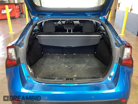 2020 Toyota Prius L Eco with VIN JTDKARFUXL3108102, listed as a IAAI auction lot 42260543 with 209,151 mi miles and . Bid and sale history available at DreamBid. Image 1.