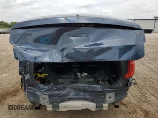 2020 Volvo XC90 Momentum with VIN YV4A22PK8L1559714, listed as a Copart auction lot 54507945 with 48,612 mi miles and Salvage title. Bid and sale history available at DreamBid. Image 6.