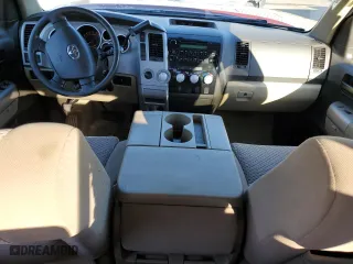 2008 Toyota Tundra 4WD Truck with VIN 5TBBT54148S464197, listed as a Copart auction lot 87737215 with 156,363 mi miles and Salvage Title. Bid and sale history available at carsss.com. Image 8.