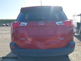 2014 Toyota RAV4 Limited with VIN 2T3DFREV3EW162247, listed as a IAAI auction lot 42078831 with 175,776 mi miles. Bid and sale history available at carsss.com. Image 6.