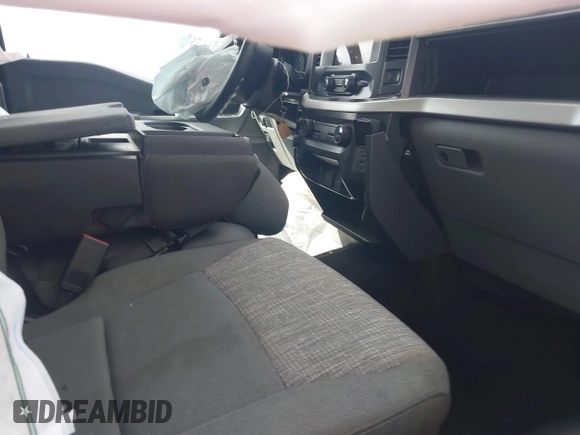 2023 Ford F-150 XL with VIN 1FTEW1C80PFA34183, listed as a IAAI auction lot 42085791 with 60,454 mi miles and . Bid and sale history available at DreamBid. Image 5.
