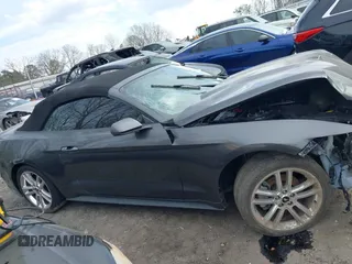 2017 Ford Mustang EcoBoost Premium with VIN 1FATP8UH2H5304894, listed as a IAAI auction lot 41654045 with 112,114 mi miles. Bid and sale history available at carsss.com. Image 13.