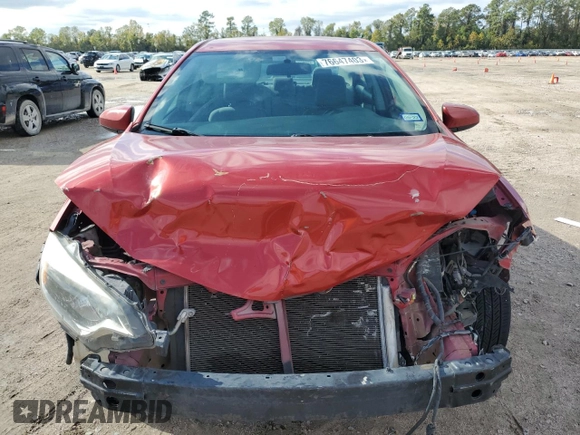 2016 Toyota Corolla L z VIN 5YFBURHE9GP461411, wystawiony jako Copart lot #76647403 z przebiegiem 114 610 mil mil oraz Czysty tytuł • Clean title. Historia ofert i sprzedaży dostępna na DreamBid. Obrazek 5.