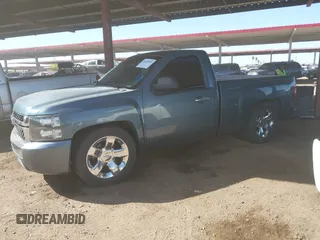 2010 Chevrolet Silverado 1500 Work Truck with VIN 1GCPCPEX4AZ163784, listed as a IAAI auction lot 42034905 with 178,430 mi miles and . Bid and sale history available at DreamBid. Image 2.