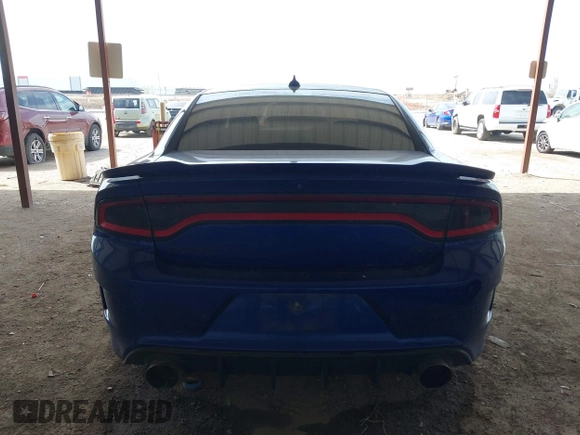 2020 Dodge Charger R/T z VIN 2C3CDXCT8LH184205, wystawiony jako IAAI lot #42009153 z przebiegiem 53 270 mil mil oraz . Historia ofert i sprzedaży dostępna na DreamBid. Obrazek 17.