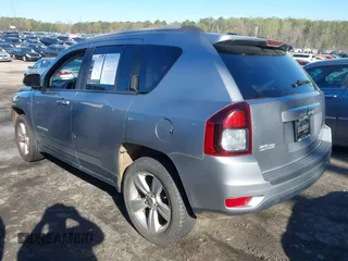 2016 Jeep Compass Latitude с VIN 1C4NJCEA1GD648097, выставлен на аукционе IAAI как лот 41879829 с пробегом 128 970 миль миль и . История ставок и продаж доступна на DreamBid. Изображение 3.
