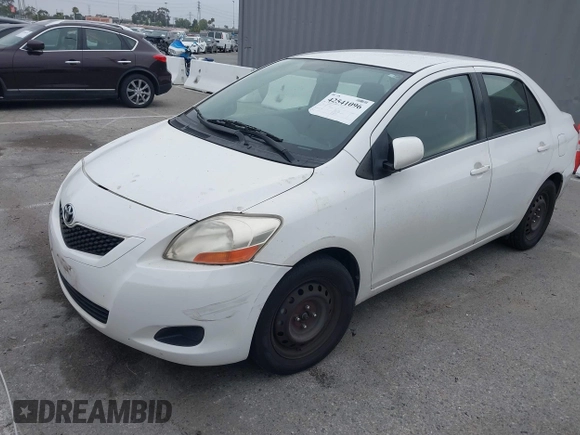 2010 Toyota Yaris с VIN JTDBT4K38A1358277, выставлен на аукционе IAAI как лот 42541096 с пробегом 271 159 миль миль и . История ставок и продаж доступна на DreamBid. Изображение 2.