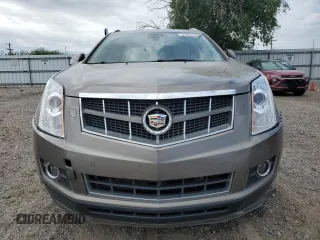 2011 Cadillac SRX Premium Collection with VIN 3GYFNCEY3BS557924, listed as a Copart auction lot 51824345 with 92,974 mi miles and Salvage Title. Bid and sale history available at carsss.com. Image 5.