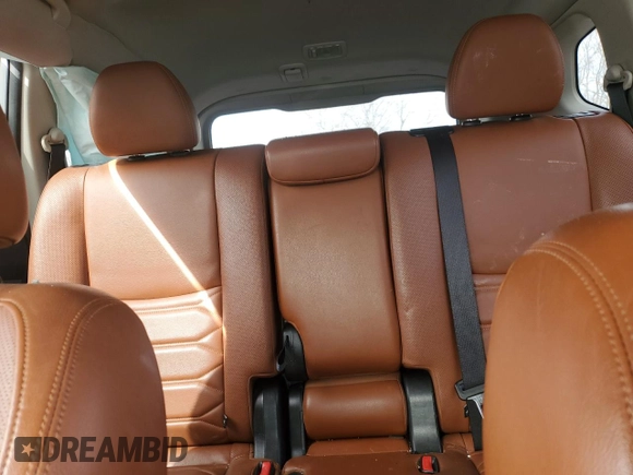 2017 Nissan Rogue SV z VIN JN8AT2MT7HW149353, wystawiony jako Copart lot #46567735 z przebiegiem 106 352 mil mil oraz Szkoda całkowita • Salvage title. Historia ofert i sprzedaży dostępna na DreamBid. Obrazek 10.