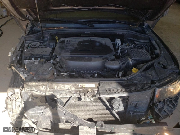 2019 Jeep Grand Cherokee Trailhawk with VIN 1C4RJFLG2KC716769, listed as a Copart auction lot 48416395 with 94,491 mi miles and Salvage Title. Bid and sale history available at carsss.com. Image 14.
