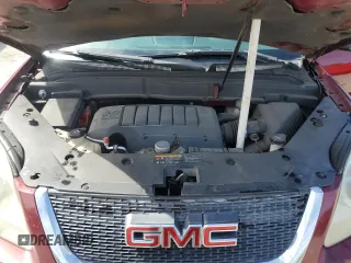 2011 GMC Acadia SLE with VIN 1GKKRPED3BJ198447, listed as a Copart auction lot 46231525 with 97,950 mi miles and Salvage Title. Bid and sale history available at carsss.com. Image 12.