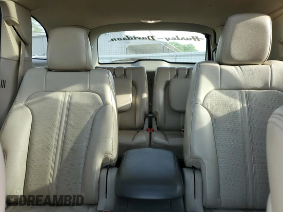 2012 Lincoln MKT EcoBoost with VIN 2LMHJ5AT7CBL50296, listed as a Copart auction lot 53883455 with 127,296 mi miles and Clean Title. Bid and sale history available at DreamBid. Image 10.