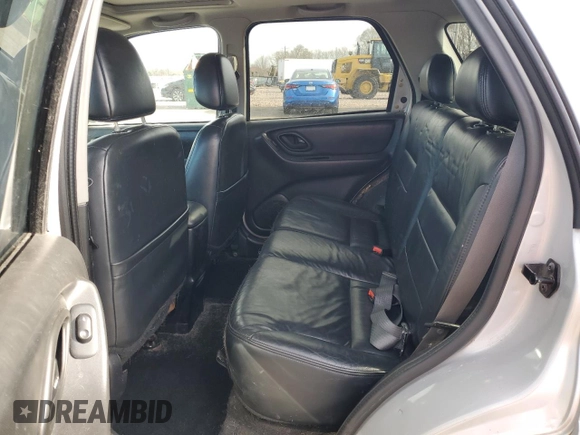 2004 Ford Escape Limited with VIN 1FMCU94144KA71989, listed as a Copart auction lot 49144075 with 144,282 mi miles and Clean Title. Bid and sale history available at carsss.com. Image 11.