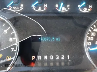 2014 Ford F-150 XL with VIN 1FTFW1CT3EKD12216, listed as a IAAI auction lot 42110775 with 140,673 mi miles. Bid and sale history available at carsss.com. Image 15.