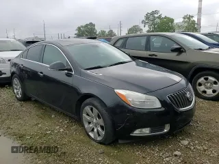 2012 Buick Regal Turbo Premium 1 with VIN 2G4GS5EV2C9151616, listed as a Copart auction lot 51468505 with 144,994 mi miles and Clean title. Bid and sale history available at DreamBid. Image 15.