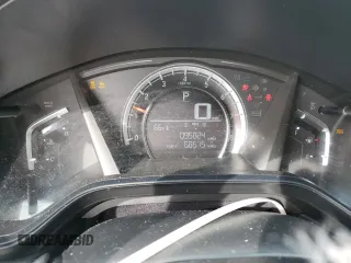 2019 Honda CR-V LX with VIN 2HKRW5H35KH416309, listed as a Copart auction lot 45940465 with 95,824 mi miles and Salvage Title. Bid and sale history available at carsss.com. Image 9.