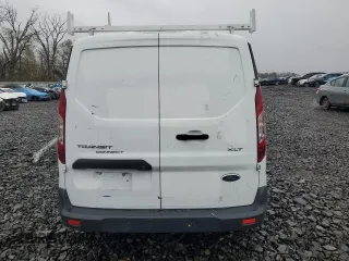 2014 Ford Transit Connect XLT z VIN NM0LS7F72E1151182, wystawiony jako Copart lot #52165195 z przebiegiem Nie podano mil oraz Szkoda całkowita • Salvage title. Historia ofert i sprzedaży dostępna na DreamBid. Obrazek 6.