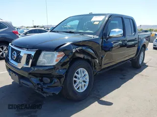 2016 Nissan Frontier SV z VIN 1N6AD0ER0GN702023, wystawiony jako IAAI lot #41975440 z przebiegiem 74 559 mil mil oraz . Historia ofert i sprzedaży dostępna na DreamBid. Obrazek 2.