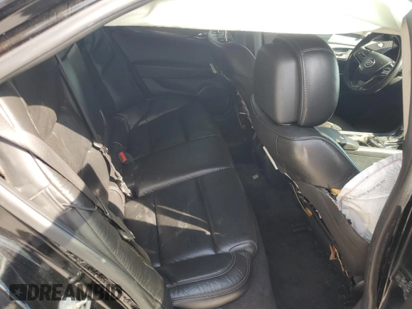 2013 Cadillac ATS с VIN 1G6AA5RX1D0136242, выставлен на аукционе Copart как лот 51574685 с пробегом 244 713 миль миль и Списание • Salvage title. История ставок и продаж доступна на DreamBid. Изображение 10.